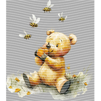 Winnie the Pooh-WP 848